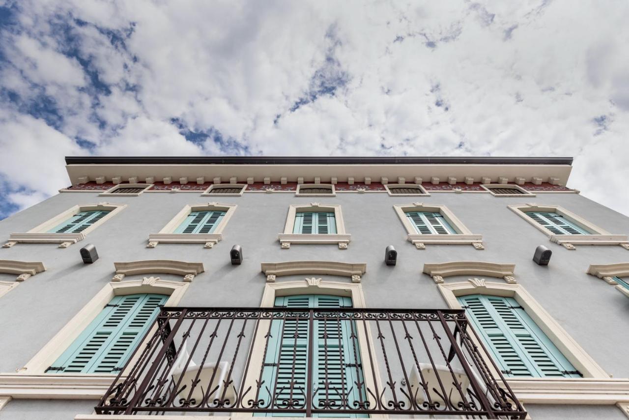 Gardone Palace Hotel Gardone Riviera Bagian luar foto