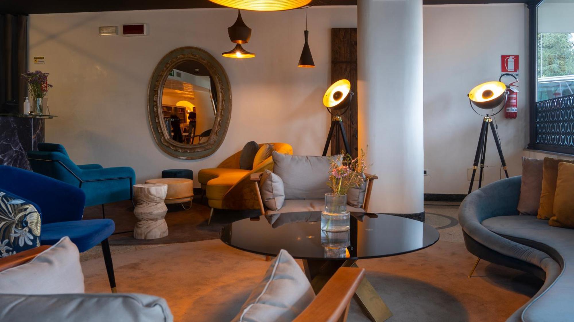 Gardone Palace Hotel Gardone Riviera Bagian luar foto