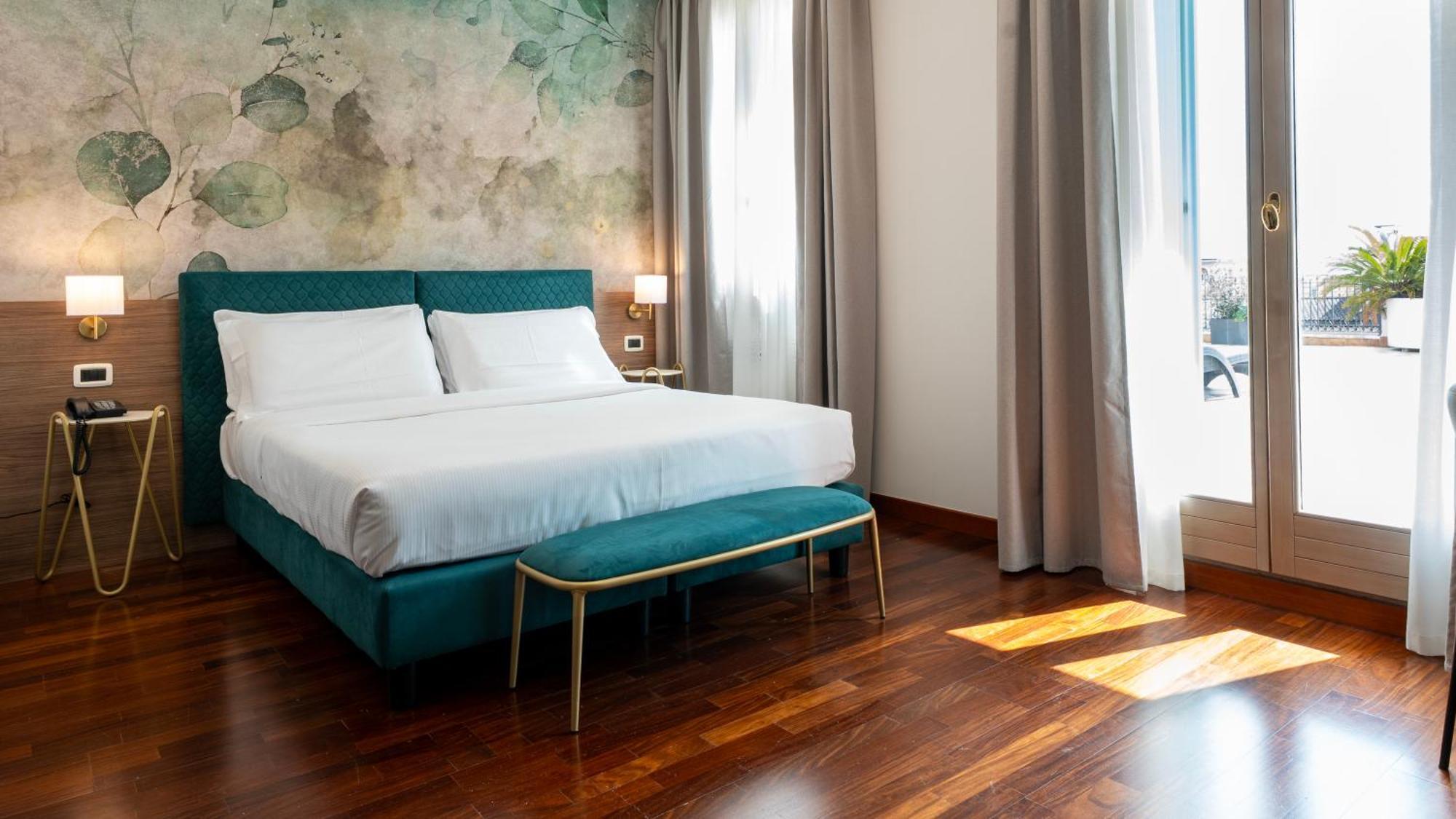 Gardone Palace Hotel Gardone Riviera Bagian luar foto