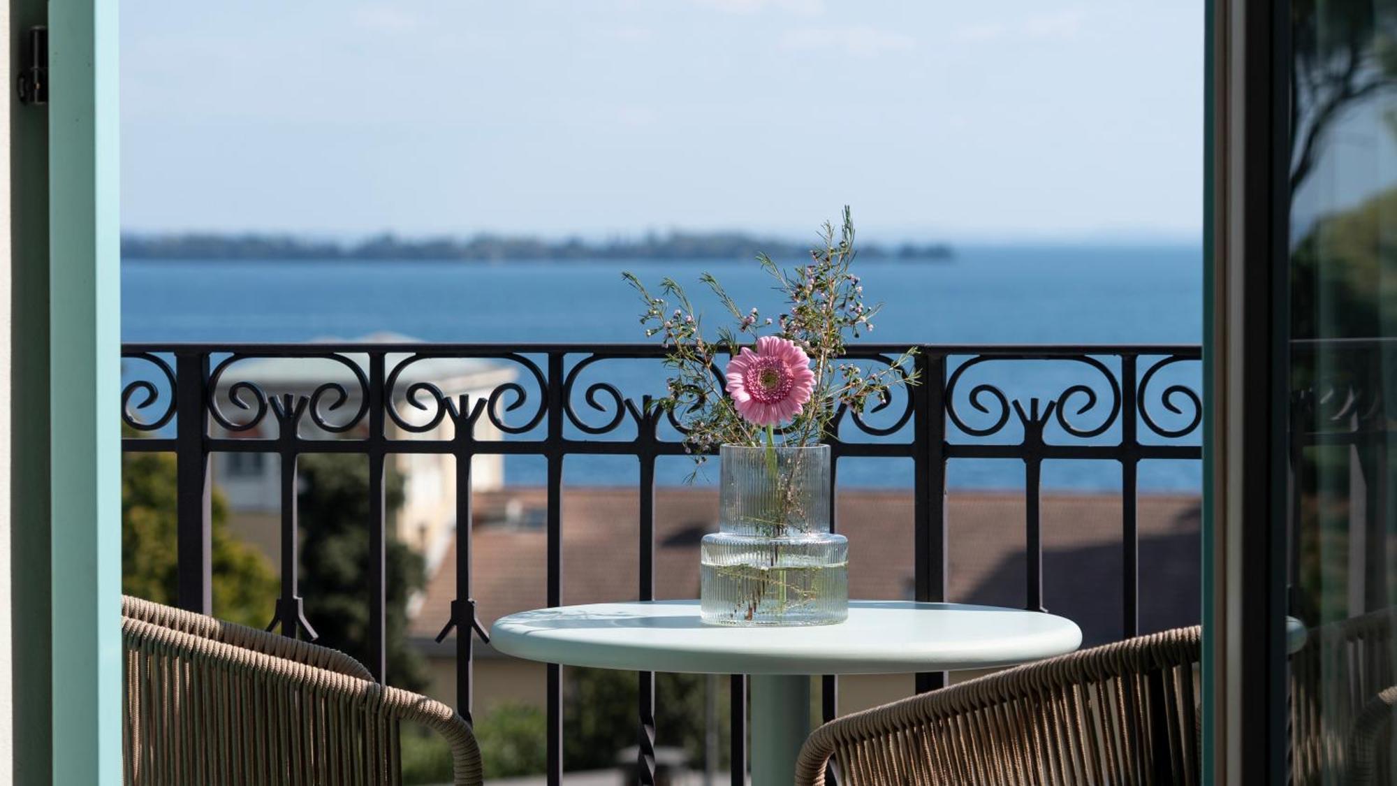 Gardone Palace Hotel Gardone Riviera Bagian luar foto