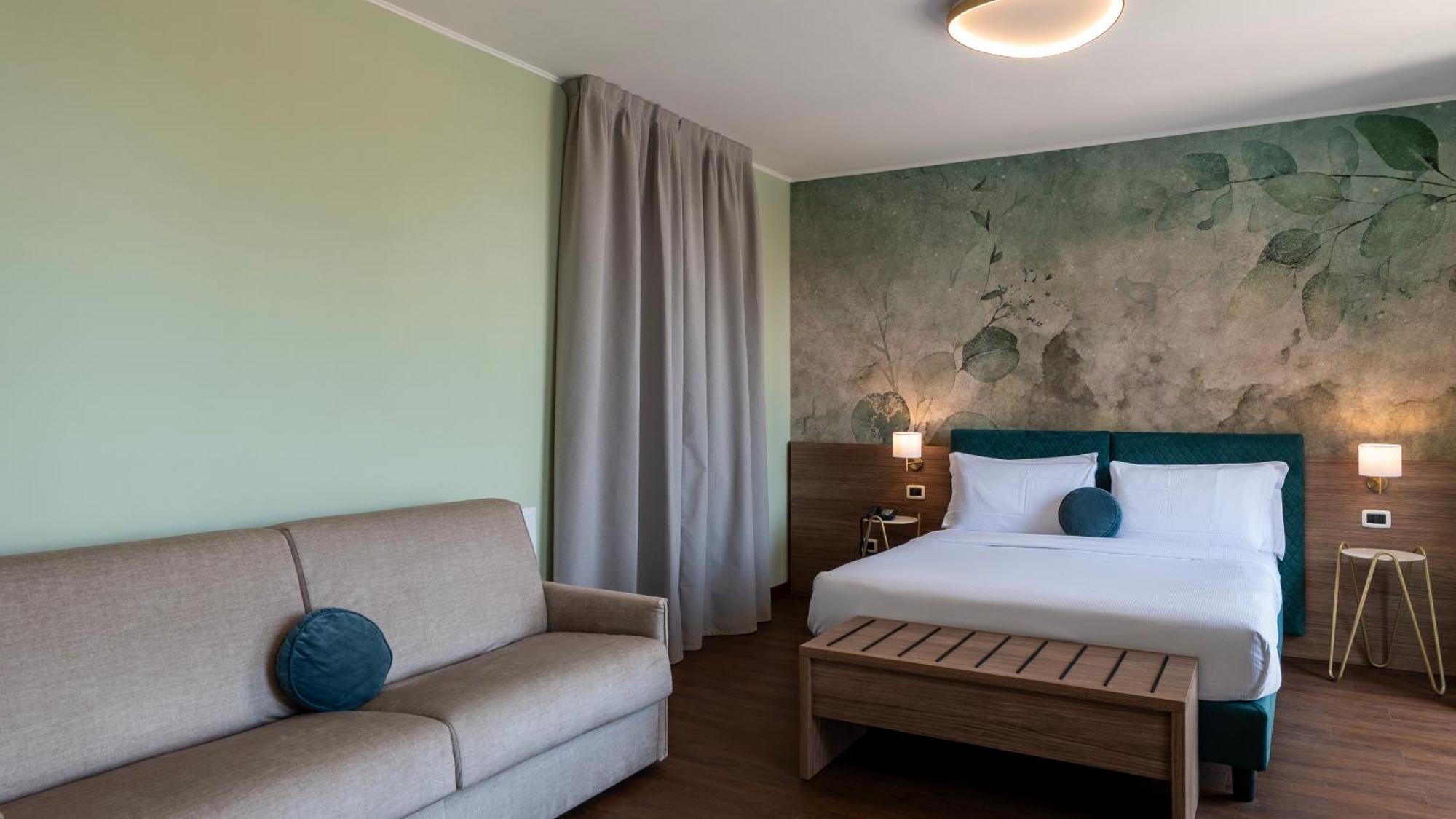 Gardone Palace Hotel Gardone Riviera Bagian luar foto